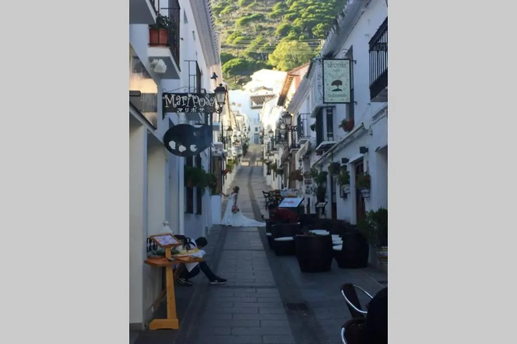 Stunning Apartment In The Heart Of Mijas Pueblo 0*,  Espanha